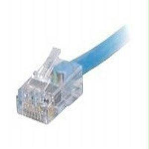 C2g 5ft Cat6 Non-booted Network Patch Cable (plenum-rated) - Blue