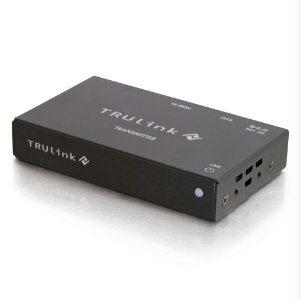 C2g 4k Hdmi Hdbaset Over Cat6 Extender Box Transmitter (taa Compliant)