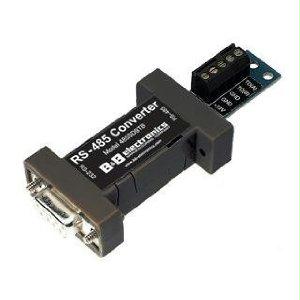 B+b Smartworx Port Powered Rs-232/485 Converter - Db9f-terminal Block