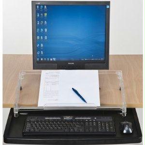 Prestige International, Inc. Microdesk  - When You Are Strectching & Twisting At Your Desk You Can Strain You