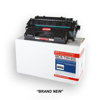 Micro Micr Corporation Micro Micr Brand New Micr Cf280x Toner Cartridge For Use In Hp Laserjet M401n M4