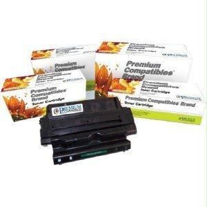 Pci Okidata 43502001 Type 9 7k Black High Capacity Laser Toner Cartridge For Oki