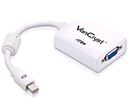 Aten Mini Display Port To Vga Adapter