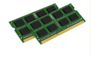 Kingston 16gb 1600mhz Ddr3 Non-ecc Cl11 Sodimm (kit Of 2)