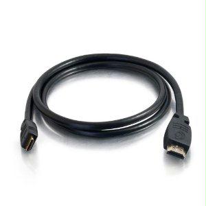 C2g 1m Velocity™ High Speed Hdmi® To Mini Hdmi Cable With Ethernet - 4k 60