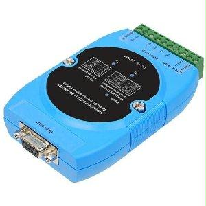 Siig, Inc. Industrial Grade Rs-232 To Rs-422/485 Serial Converter With Isolation Protection