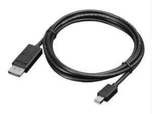 Lenovo Displayport Cable - Mini Displayport - Male - Displayport - Male