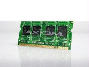 Axiom 4gb Ddr3l-1333 Low Voltage Sodimm For Panasonic # Cf-wmba1104g