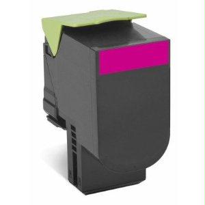 Lexmark 700h3 Magenta High Yield Toner Cartridge