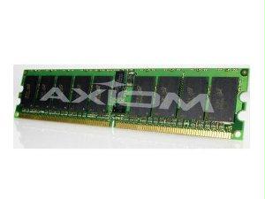 Axiom 4gb Ddr2-533 Ecc Rdimm Kit (2 X 2gb) Taa Compliant