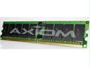 Axiom 8gb Low Power Ddr2-667 Ecc Rdimm Kit (2 X 4gb) Taa Compliant