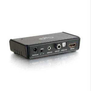 C2g Hdmi Audio De-embedder