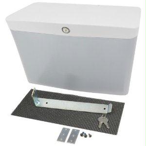 Ergotron Styleview Storage Bin.add This Key-locking Bin To A Styleview Cart For