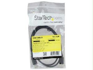 Startech Connect Usb 2.0 Devices To A Usb Hub Or To Your Computer - Usb A Male To A Male