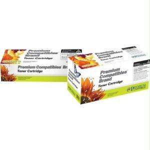 Pci Usa Reman Hp 15x C7115xd Dual-pack Of Black Toner Cartridges 7000 Page High-