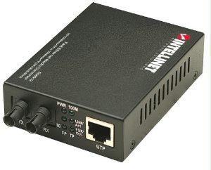 Intellinet 10/100 Sc Multi-mode Media Converter