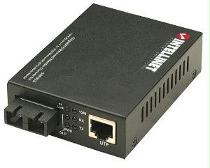 Intellinet 1000 Sc Multi-mode Media Converter