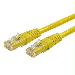 Startech Make Power-over-ethernet-capable Gigabit Network Connections - 4ft Cat 6 Patch C