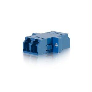 Legrand Lc/lc Duplex Single-mode Fiber Optic Coupler (taa Compliant)