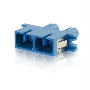 Legrand Sc-st Duplex Sm Fiber Coupler - Plastic