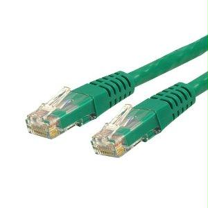 Startech Rj-45 - Male - Rj-45 - Male - 35 Feet - Green