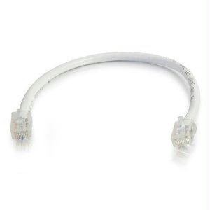 C2g 15ft Cat6 Non-booted Unshielded (utp) Ethernet Network Patch Cable - White