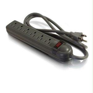 C2g 6-outlet Surge Suppressor V2