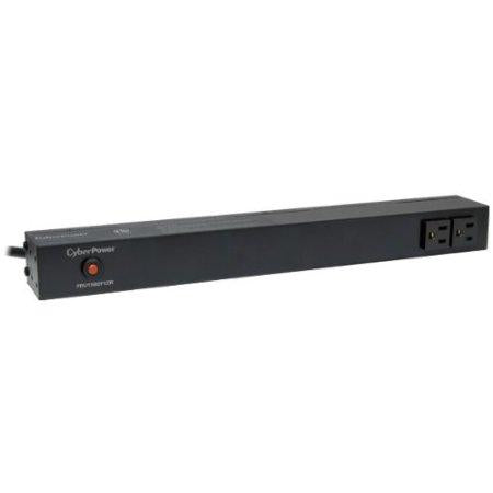 Cyberpower Systems (usa), Inc. 15a Basic Pdu 1u 14 Out 5-15r