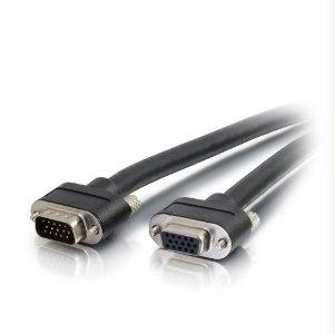 C2g 3ft Select Vga Video Extension Cable M/f - In-wall Cmg-rated