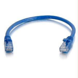 C2g 4ft Cat5e Snagless Unshielded (utp) Network Patch Ethernet Cable - Blue - 4