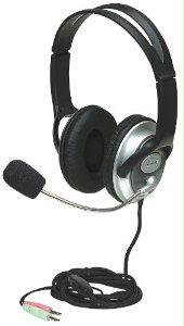 Manhattan - Strategic Manhattan Classic Stereo Headset