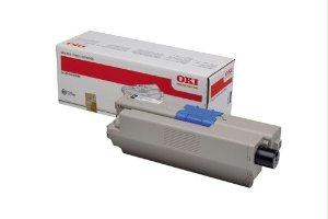 Okidata Oki Yellow Toner For C831dn, C831n, Mc873dn, Mc873dnc, Mc873dnx - 10k Toner