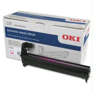 Okidata Oki Magenta Drum For C831dn, C831n, Mc873dn, Mc873dnc, Mc873dnx - 30k Image Drum