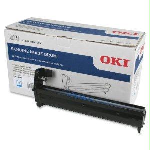 Okidata Oki Cyan Drum For C831dn, C831n, Mc873dn, Mc873dnc, Mc873dnx - 30k Image Drum