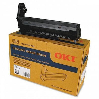 Okidata Oki Black Image Drum For Mc770+, Mc770+ Wireless, Mc780+, Mc780f+, Mc780fx+ - 30