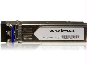 Axiom 10gbase-sr Sfp+ Transceiver For Brocade - 10g-sfpp-sr - Taa Compliant