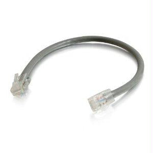 C2g 8ft Cat5e Non-booted Unshielded (utp) Network Patch Cable - Gray