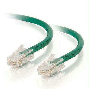 C2g 12ft Cat5e Non-booted Unshielded (utp) Network Patch Cable - Green