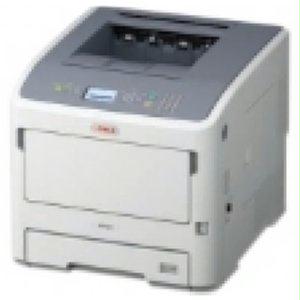 Okidata Monochrome - 49 Ppm - 1200 Dpi X 1200 Dpi - Ethernet 10/100/1000base-tx;usb