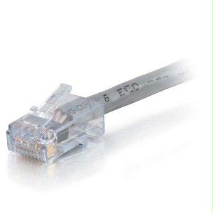 C2g 50ft Cat6 Non-booted Utp Unshielded Ethernet Network Patch Cable - Plenum Cmp-ra