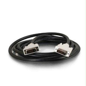 C2g 0.5m Dvi-d™ M/m Dual Link Digital Video Cable (1.6ft)