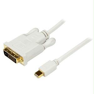 Startech 3 Ft Mini Displayport To Dvi Adapter Converter Cable, Mini Dp To Dvi 1920x1200 ,