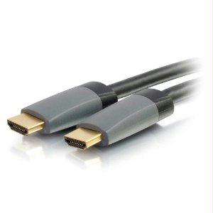 C2g Select 0.5m High Speed Hdmi Cable With Ethernet 4k 60hz - In-wall Cl2 (1.5ft) -