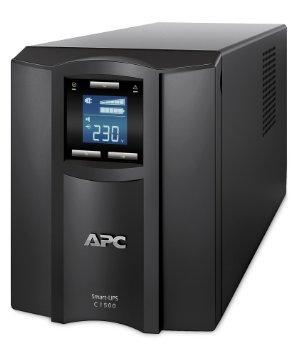 Apc By Schneider Electric Apc Smart-ups,900 Watts /1500 Va,input 230v /output 230v, Interface Port Usb