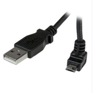 Startech Charge Or Sync Your Micro Usb Devices, With The Cable Kept Out Of The Way - 1m U