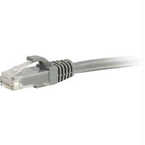 C2g 2ft Cat6a Snagless Unshielded (utp) Network Patch Ethernet Cable - Gray - 2