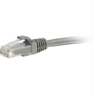 C2g 5ft Cat6a Snagless Unshielded (utp) Ethernet Network Patch Cable - Gray