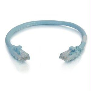 C2g 3ft Cat6a Snagless Unshielded (utp) Ethernet Network Patch Cable - Aqua