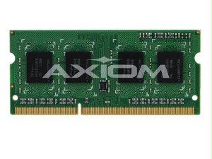 Axiom 4gb Ddr3l-1600 Low Voltage Sodimm Taa Compliant