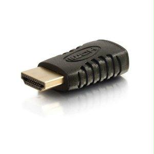 C2g Hdmi A Male To Hdmi C Female Adapter